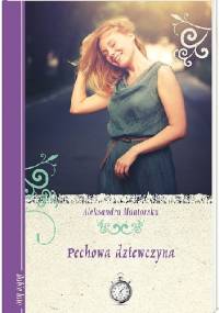 Pechowa dziewczyna - Aleksandra Mantorska
