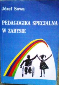 Pedagogika specjalna w zarysie - Józef Sowa