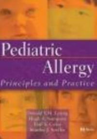 Pediatric Allergy Principles && Practice - D. Leung