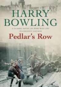 Pedlar's Row - Harry Bowling