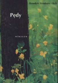 Pędy. wiersze - Benedykt Steinborn-BeSt