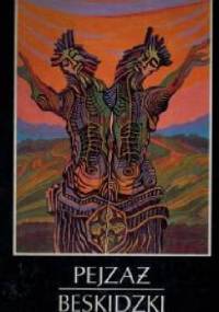 Pejzaż Beskidzki - Józef Świerk, Mariusz Świerk