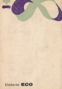 Pejzaż semiotyczny - Umberto Eco