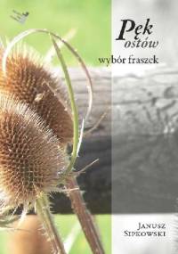 pęk ostów - Janusz Sipkowski