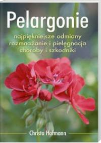 Pelargonie - Christa Hoffman