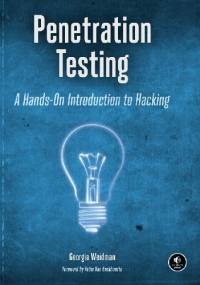 Penetration Testing - Georgia Weidman