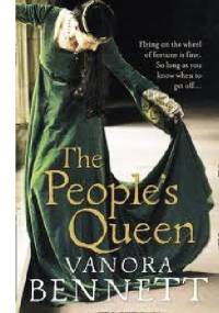 People's queen - Vanora Bennett