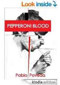 Pepperoni Blood - Pablo Poveda