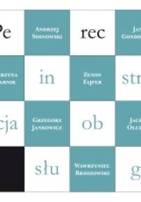 Perec - instrukcja obsługi