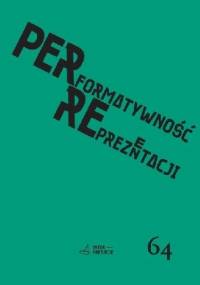 Performatywność reprezentacji