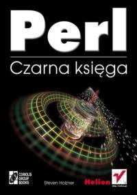 Perl. Czarna księga - Steven Holzner