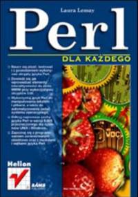 Perl dla każdego - Laura Lemay