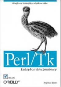 Perl/Tk. Leksykon kieszonkowy - Lidie Stephen