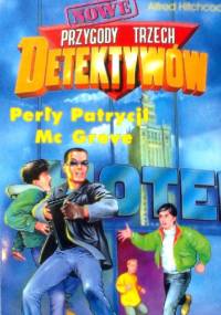 Perły Patrycji Mc Grove - Krystyna Boglar, Alfred Hitchcock