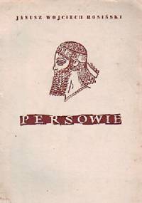 Persowie - Janusz Wojciech Rosiński