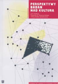 Perspektywy badań nad kulturą - Ryszard W. Kluszczyński