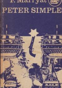Peter Simple - Frederick Marryat