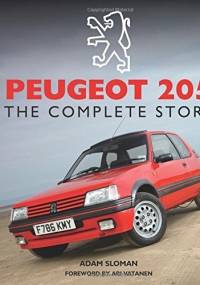 Peugeot 205: The Complete Story