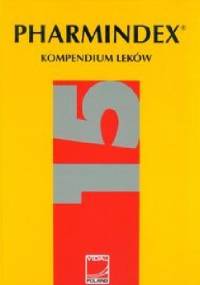 Pharmindex Kompendium leków 2015 - praca zbiorowa