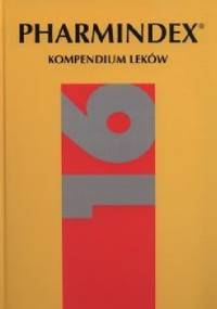 Pharmindex Kompendium leków 2016 - praca zbiorowa