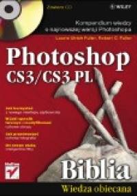 Photoshop CS3/CS3 PL. Biblia - Robert C. Fuller
