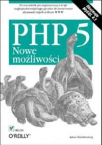 PHP 5. Nowe możliwości - Adam Trachtenberg
