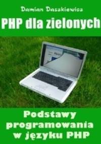 PHP dla zielonych - Damian Daszkiewicz