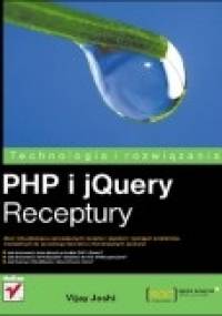 PHP i jQuery. Receptury - Vijay Joshi