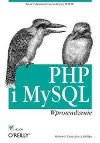 PHP i MySQL. Wprowadzenie - Michele Davis, Jon Phillips