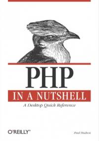 PHP in a Nutshell - Hudson Paul