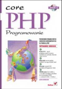 PHP. Programowanie - Atkinson Leon