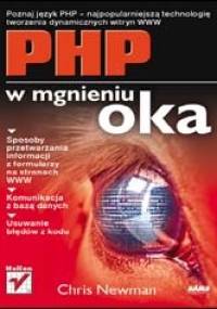 PHP w mgnieniu oka - Chris Newman