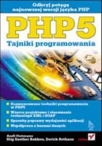 PHP5. Tajniki programowania