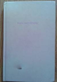 Piąta aktywność - Leszek Golec, Tatiana Czekalska
