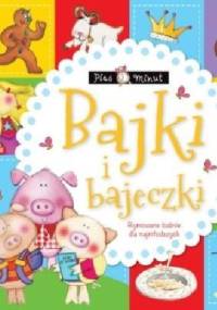 Pięć minut. Bajki i bajeczki - Urszula Kozłowska