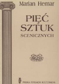 Pięć sztuk scenicznych - Marian Hemar