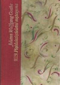 Pięćdziesięcioletni mężczyzna - Johann Wolfgang von Goethe