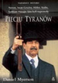 Pięciu tyranów - Daniel Myerson