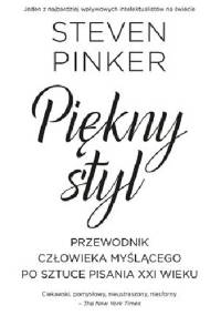 Piękny styl - Steven Pinker