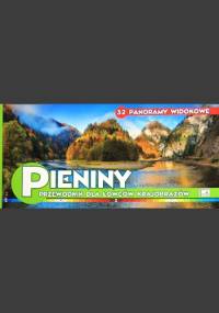 PIENINY. Przewodnik dla łowców krajobrazów - praca zbiorowa