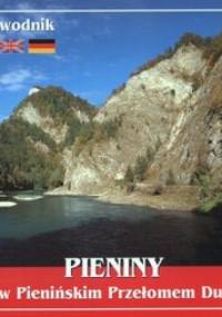 Pieniny. Spływ Pienińskim Przełomem Dunajca. Przewodnik