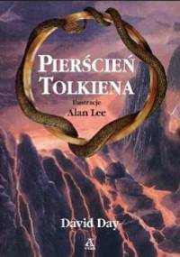 Pierścień Tolkiena - David Day