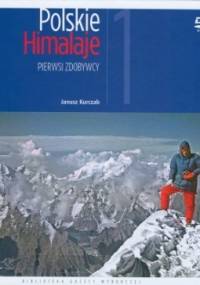 Pierwsi zdobywcy - Janusz Kurczab