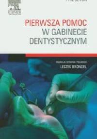 Pierwsza pomoc w gabinecie dentystycznym - Phil Jevon