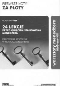 Pierwsze koty za płoty - Morey Stettner