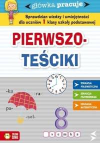 Pierwszo-teściki - Iwona Orowiecka