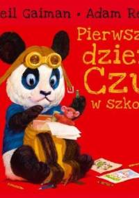 Pierwszy dzień Czu w szkole - Neil Gaiman