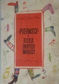 'Pierwszy' i kilka innych wierszy - Ludwik Jerzy Kern