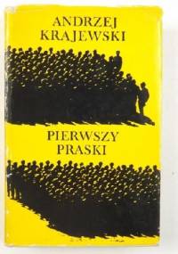 Pierwszy praski - Andrzej Krajewski