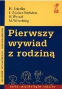 Pierwszy wywiad z rodziną
